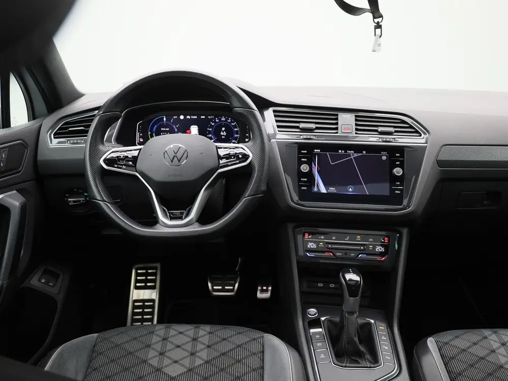 Volkswagen Tiguan 1.4 TSI eHybrid R-Line Business+ 245 PK| P uit 2023, foto 7