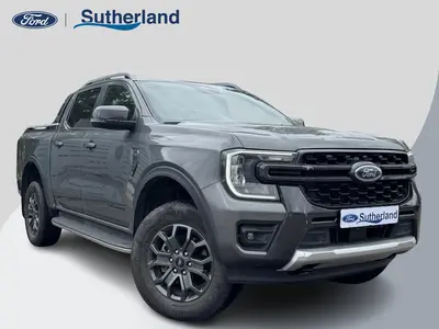 Ford Ranger 2.0 Double Cab EcoBlue Wildtrak SCI uit 2024