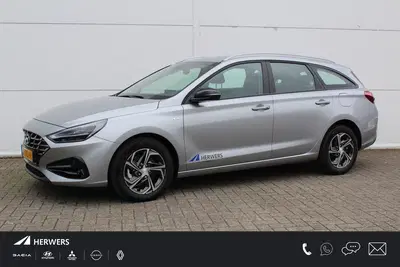 Hyundai i30 1.0 T-GDi MHEV Comfort Smart uit 2024