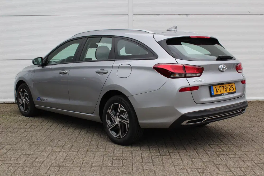 Hyundai i30 1.0 T-GDi MHEV Comfort Smart uit 2024, foto 15