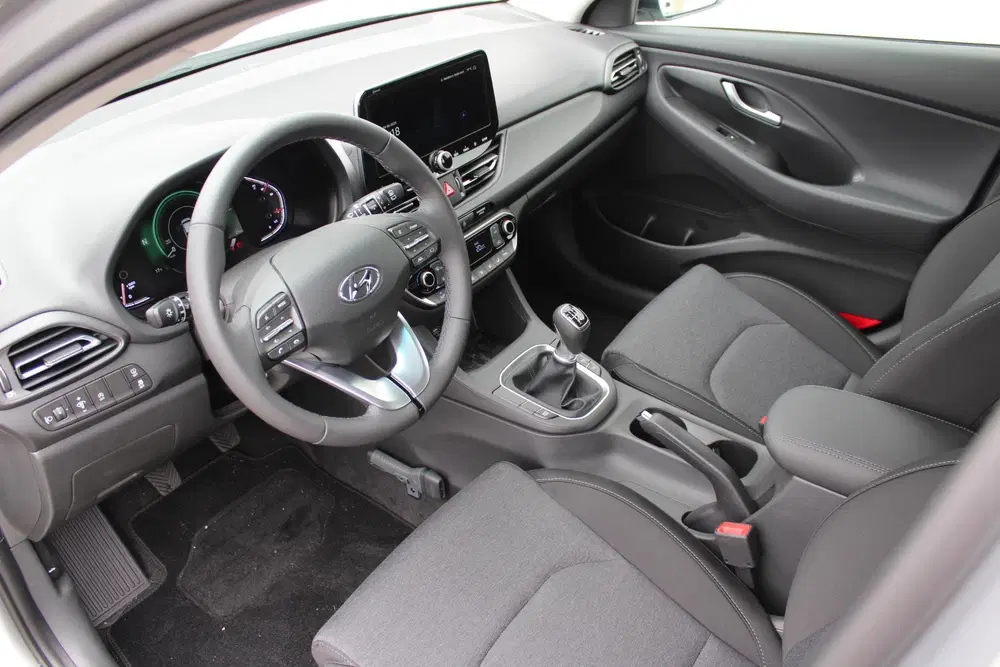 Hyundai i30 1.0 T-GDi MHEV Comfort Smart uit 2024, foto 18