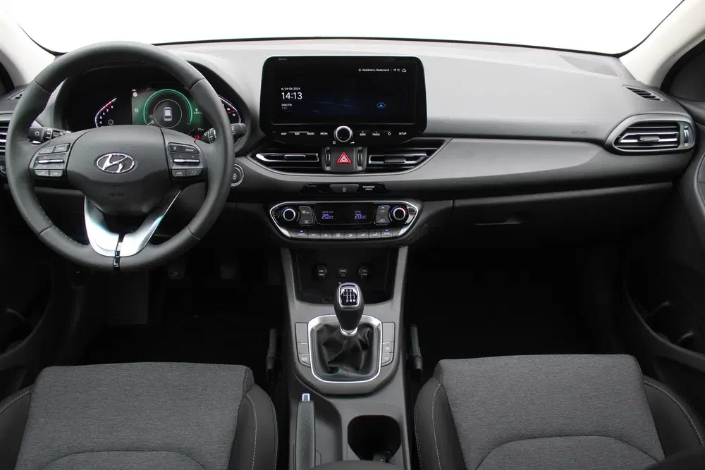 Hyundai i30 1.0 T-GDi MHEV Comfort Smart uit 2024, foto 2