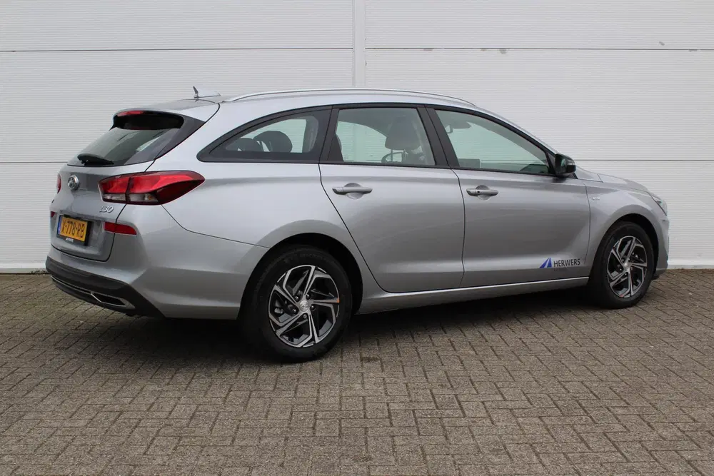 Hyundai i30 1.0 T-GDi MHEV Comfort Smart uit 2024, foto 3