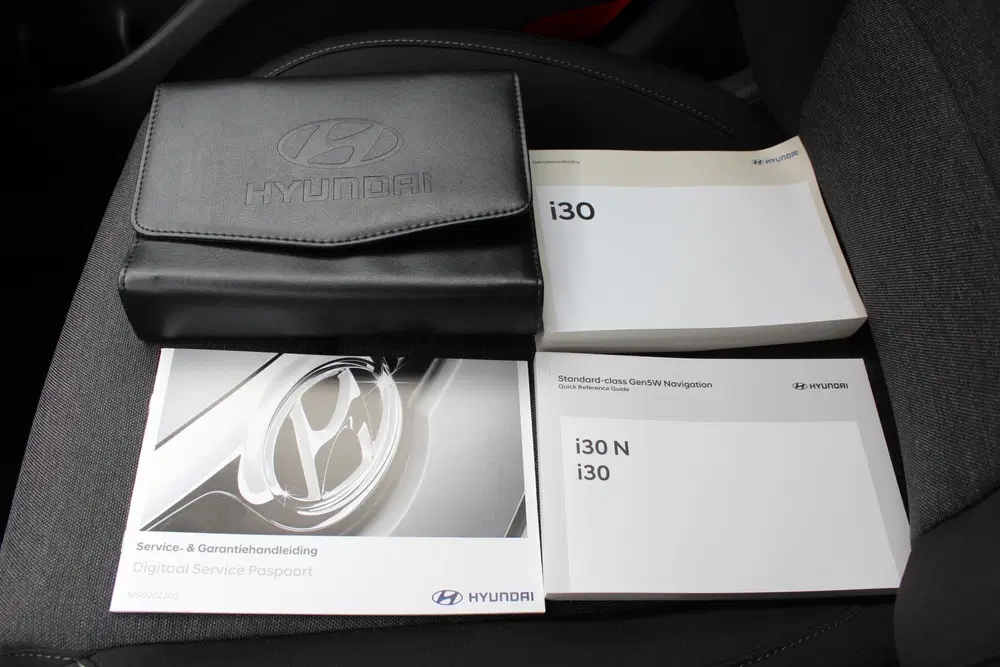 Hyundai i30 1.0 T-GDi MHEV Comfort Smart uit 2024, foto 5