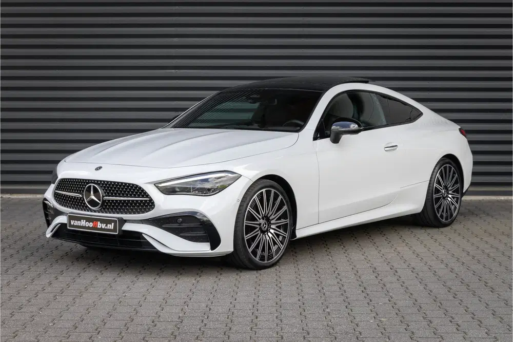 Mercedes-Benz CLE CLE Coupé 200 AMG Line 20'' uit 2024
