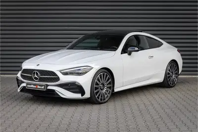 Mercedes-Benz CLE CLE Coupé 200 AMG Line 20'' uit 2024