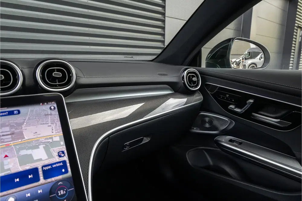 Mercedes-Benz CLE CLE Coupé 200 AMG Line 20'' uit 2024, foto 13