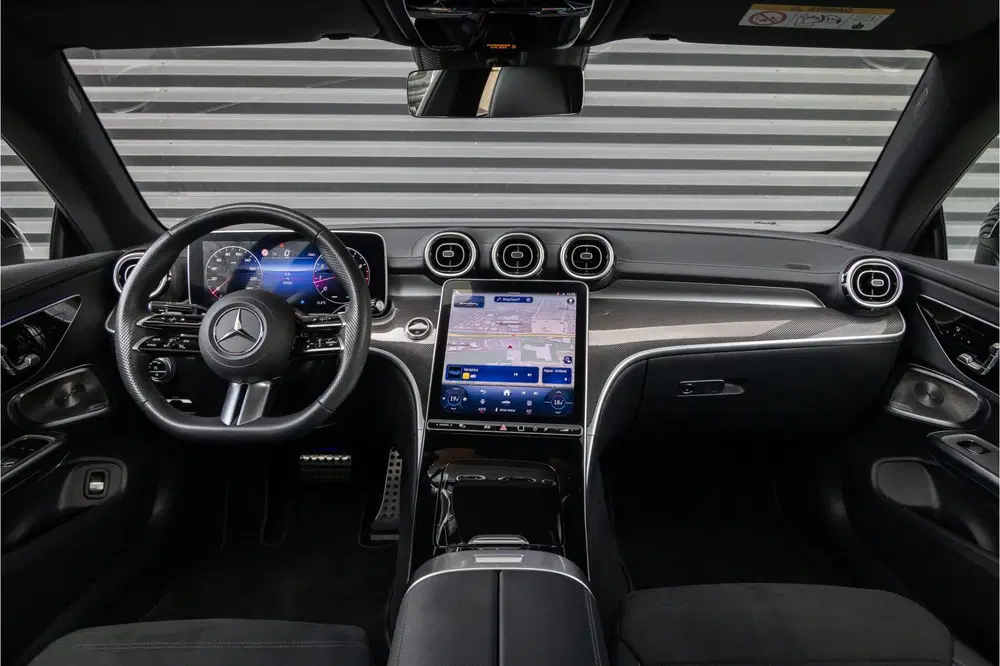 Mercedes-Benz CLE CLE Coupé 200 AMG Line 20'' uit 2024, foto 19