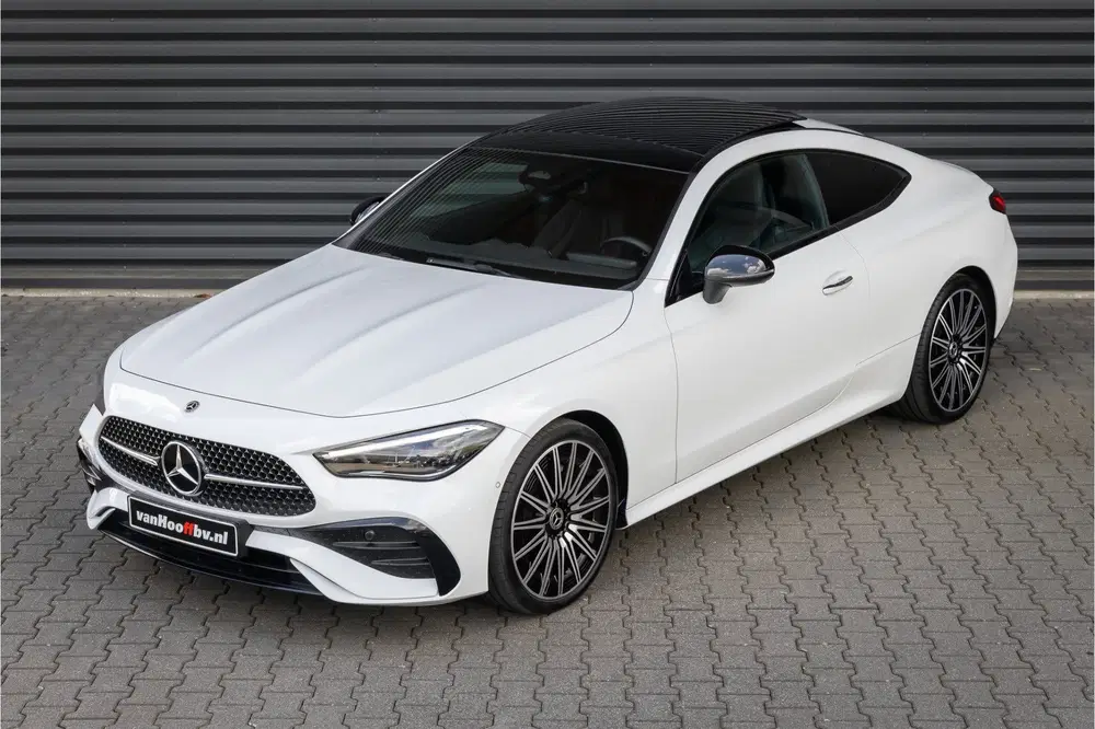 Mercedes-Benz CLE CLE Coupé 200 AMG Line 20'' uit 2024, foto 2