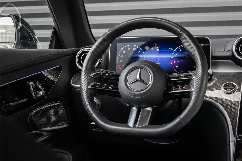 Mercedes-Benz CLE CLE Coupé 200 AMG Line 20'' uit 2024, foto 20