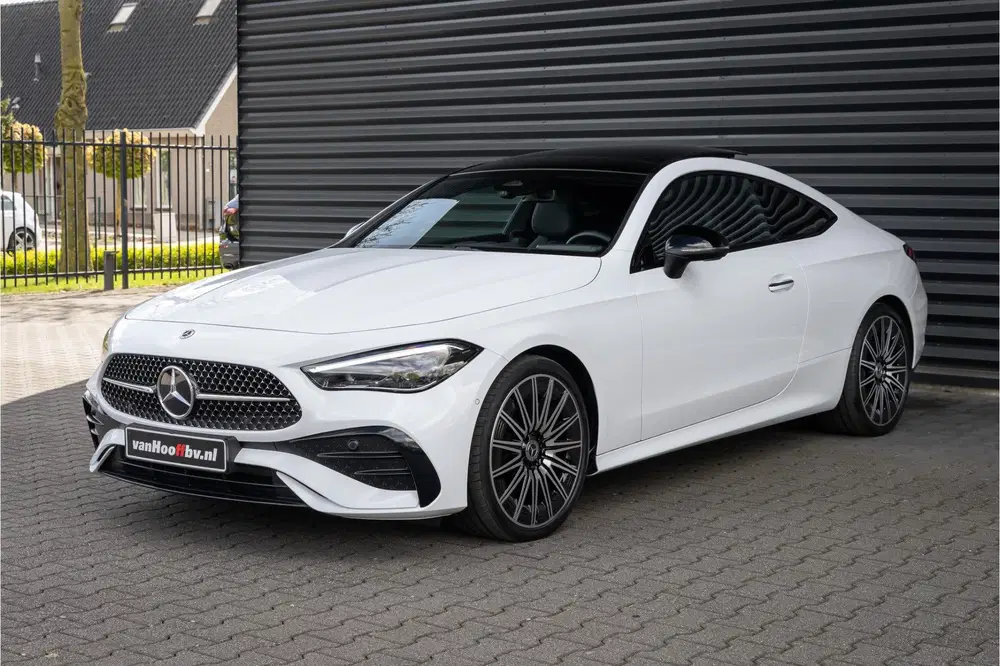 Mercedes-Benz CLE CLE Coupé 200 AMG Line 20'' uit 2024, foto 4