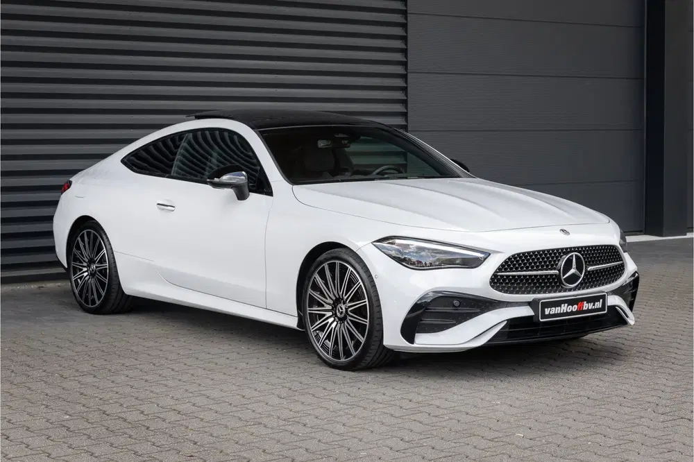 Mercedes-Benz CLE CLE Coupé 200 AMG Line 20'' uit 2024, foto 5