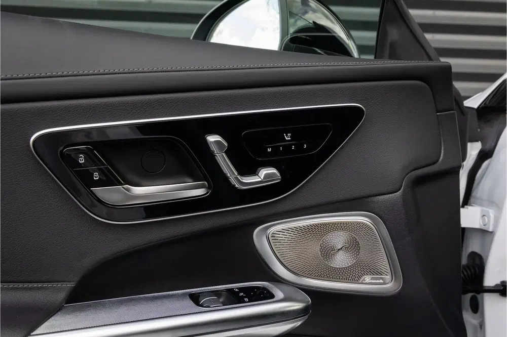 Mercedes-Benz CLE CLE Coupé 200 AMG Line 20'' uit 2024, foto 9