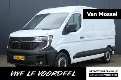 Renault Master T35 L2H2 Advance long range 87 kWh 140 uit 2025