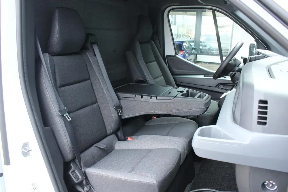 Renault Master T35 L2H2 Advance long range 87 kWh 140 uit 2025, foto 12