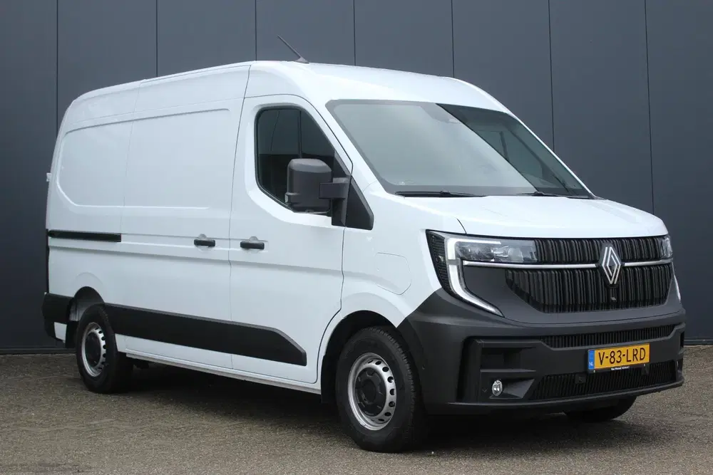 Renault Master T35 L2H2 Advance long range 87 kWh 140 uit 2025, foto 3