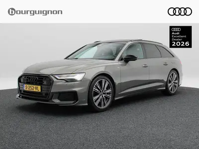 Audi A6 50 TFSi e 299 Pk quattro S-Line uit 2023
