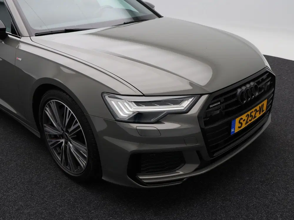 Audi A6 50 TFSi e 299 Pk quattro S-Line uit 2023, foto 10