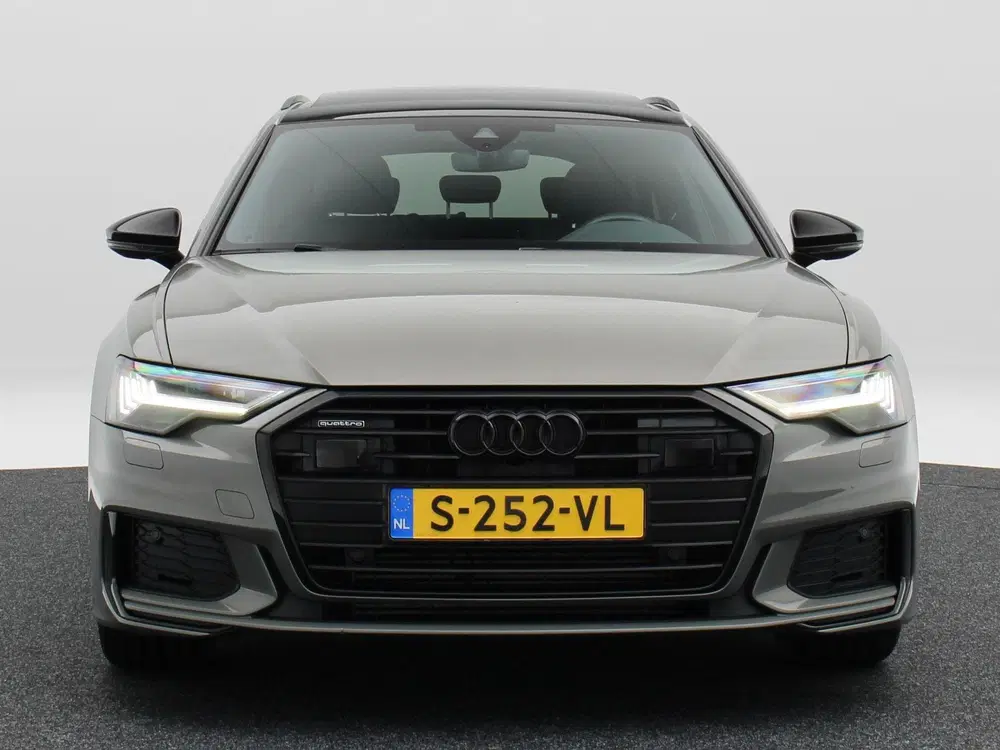Audi A6 50 TFSi e 299 Pk quattro S-Line uit 2023, foto 4