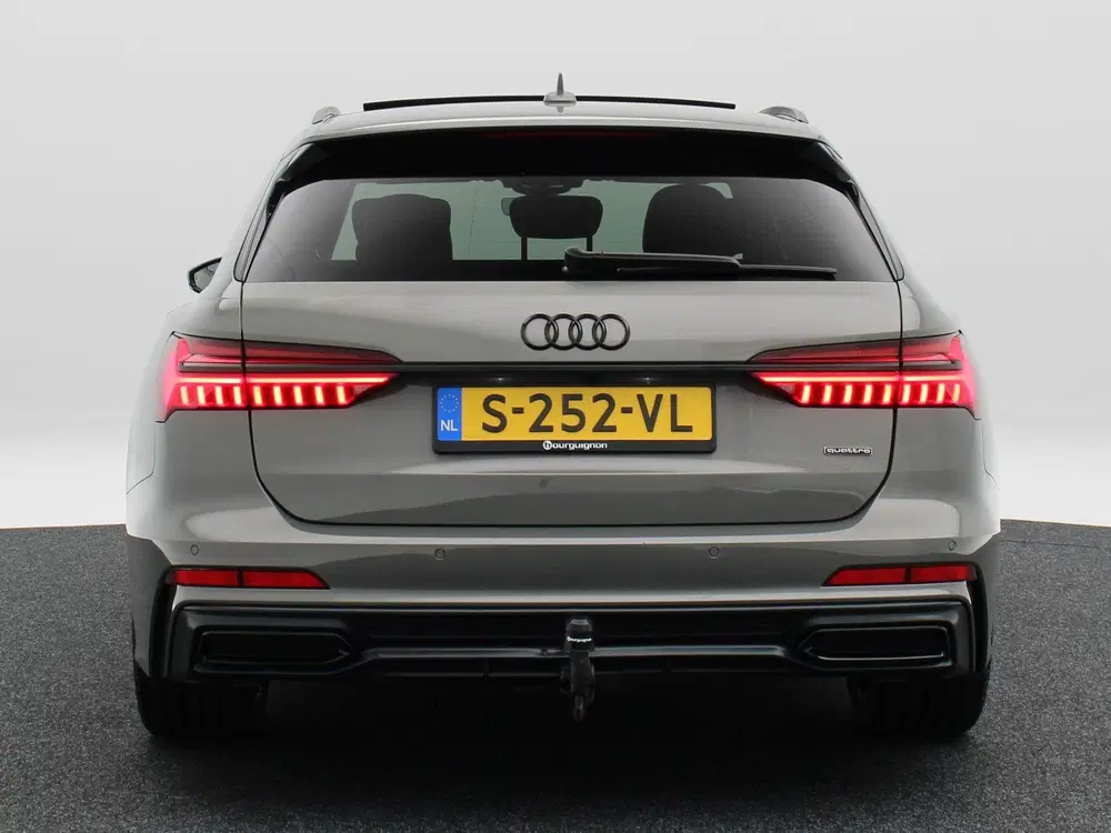 Audi A6 50 TFSi e 299 Pk quattro S-Line uit 2023, foto 5