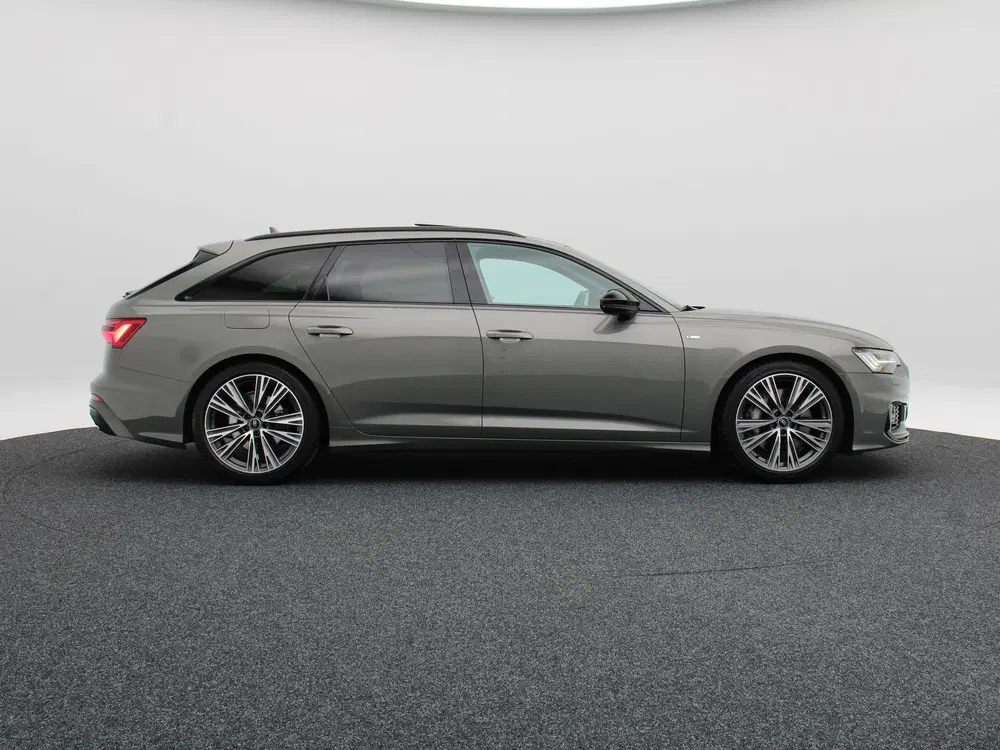 Audi A6 50 TFSi e 299 Pk quattro S-Line uit 2023, foto 6