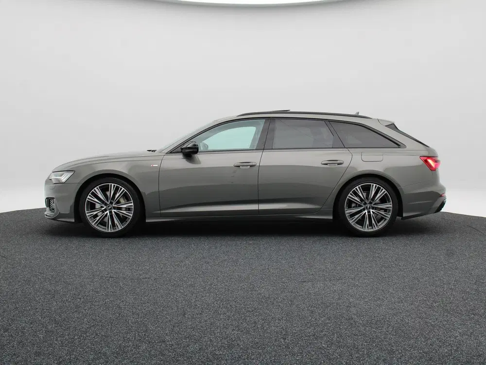 Audi A6 50 TFSi e 299 Pk quattro S-Line uit 2023, foto 7