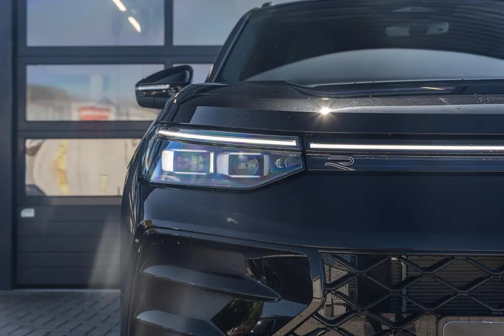 Volkswagen Tayron 1.5 eHybrid 204pk R-Line Edition | Black S uit 2026, foto 10