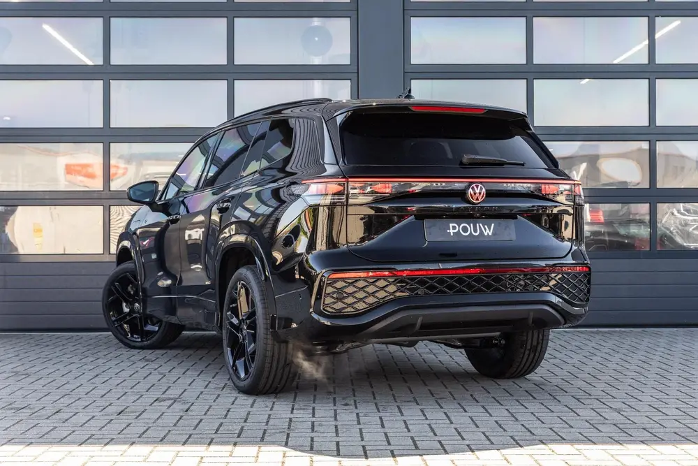 Volkswagen Tayron 1.5 eHybrid 204pk R-Line Edition | Black S uit 2026, foto 15