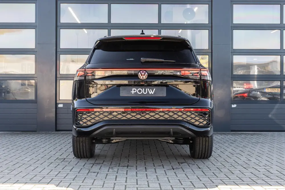 Volkswagen Tayron 1.5 eHybrid 204pk R-Line Edition | Black S uit 2026, foto 16