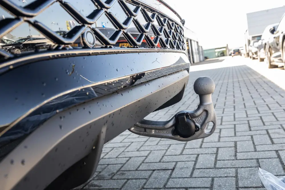 Volkswagen Tayron 1.5 eHybrid 204pk R-Line Edition | Black S uit 2026, foto 19