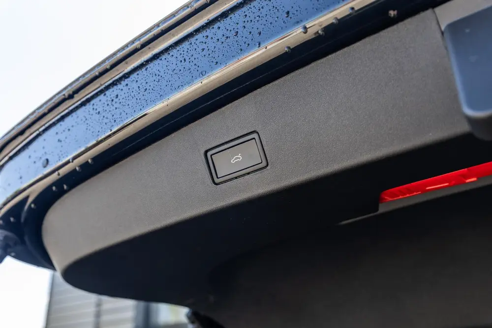 Volkswagen Tayron 1.5 eHybrid 204pk R-Line Edition | Black S uit 2026, foto 20