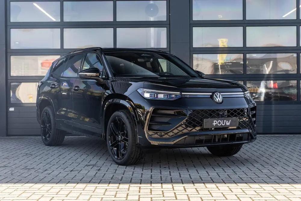 Volkswagen Tayron 1.5 eHybrid 204pk R-Line Edition | Black S uit 2026, foto 9