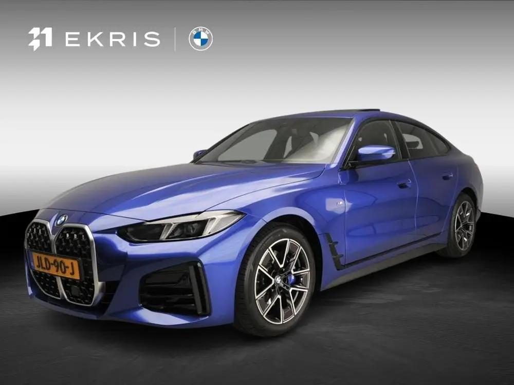 BMW 4-serie Gran Coupé 420i uit 2025