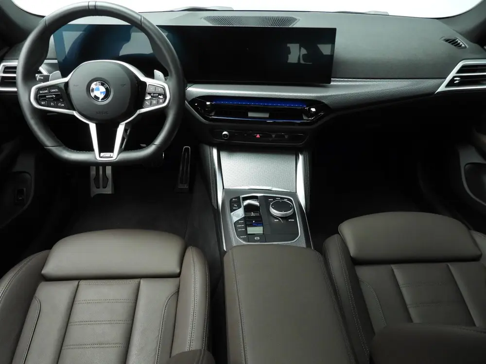 BMW 4-serie Gran Coupé 420i uit 2025, foto 10