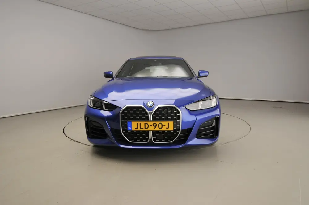 BMW 4-serie Gran Coupé 420i uit 2025, foto 5