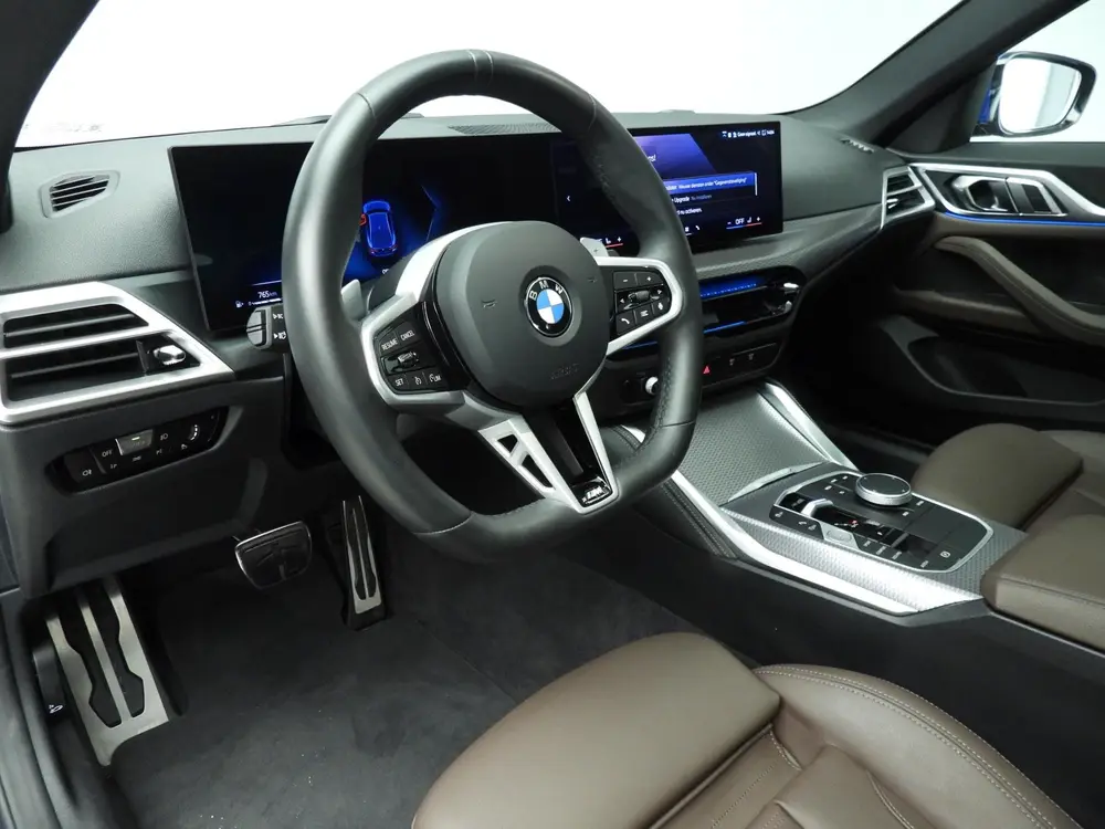 BMW 4-serie Gran Coupé 420i uit 2025, foto 6