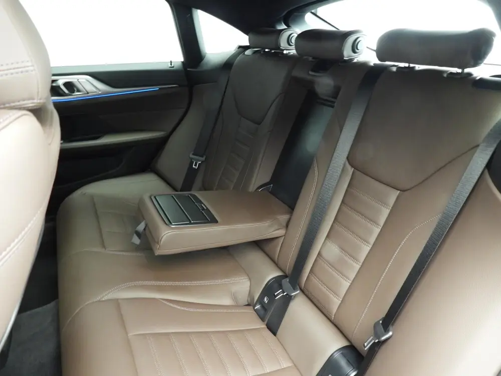 BMW 4-serie Gran Coupé 420i uit 2025, foto 8
