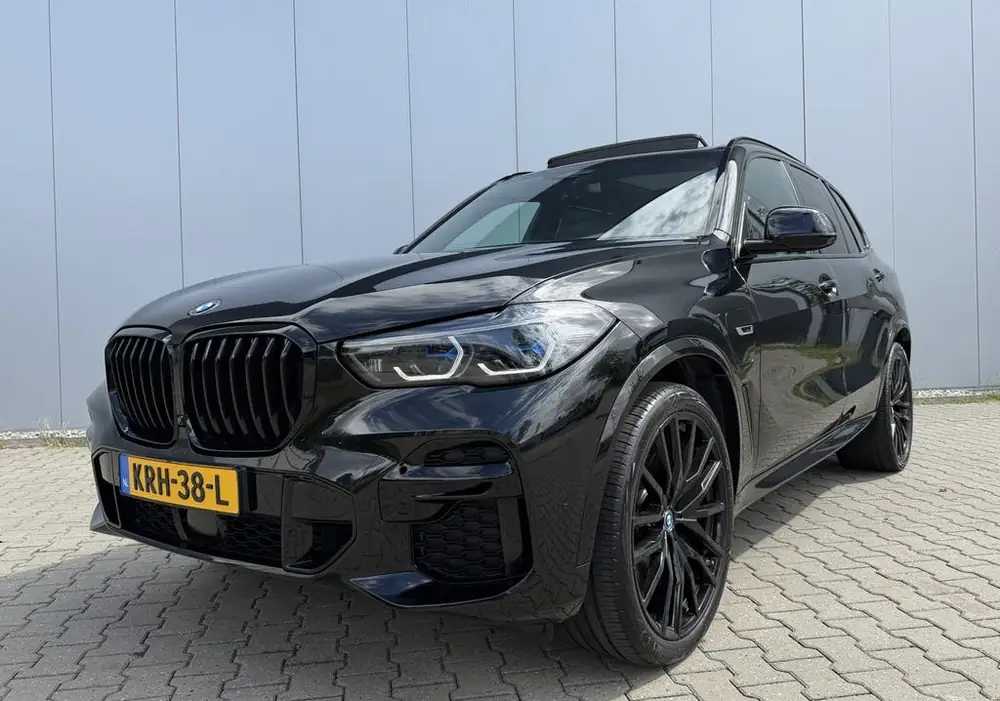 BMW X5 Xdrive 45e M Sport LASER | PANO | HUD | 360cam uit 2022, foto 3