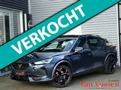Cupra Formentor 1.4 e-Hybrid VZ Copper Edition uit 2022