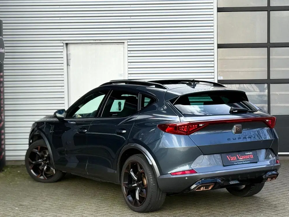 Cupra Formentor 1.4 e-Hybrid VZ Copper Edition uit 2022, foto 10