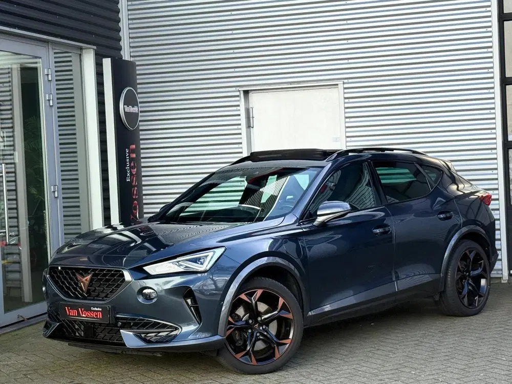 Cupra Formentor 1.4 e-Hybrid VZ Copper Edition uit 2022, foto 12