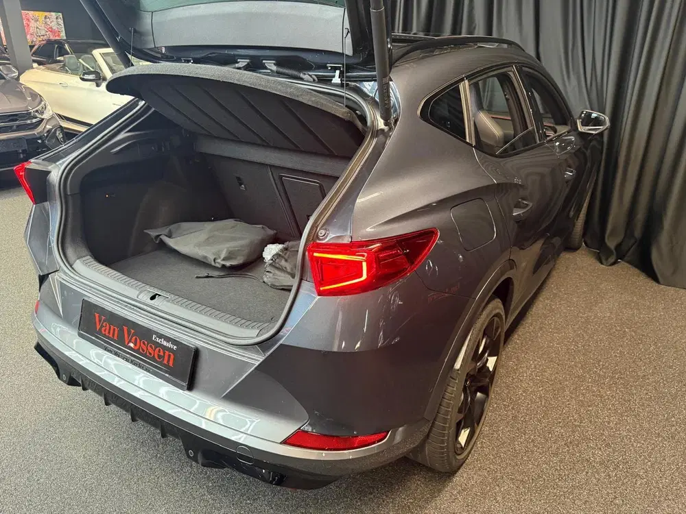 Cupra Formentor 1.4 e-Hybrid VZ Copper Edition uit 2022, foto 14