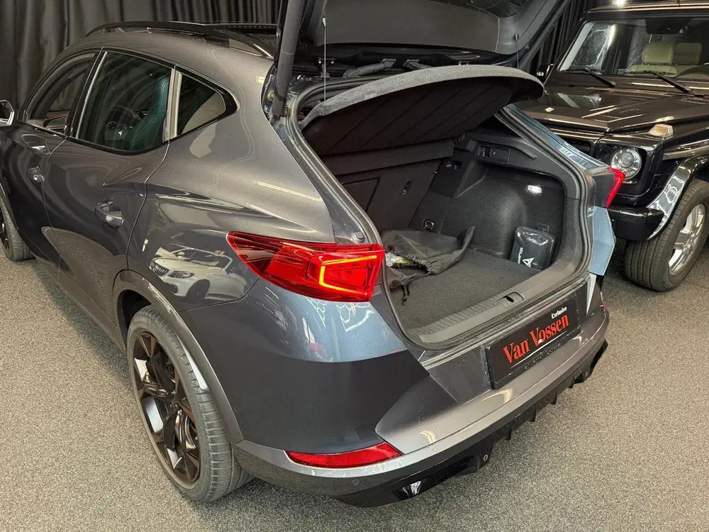 Cupra Formentor 1.4 e-Hybrid VZ Copper Edition uit 2022, foto 17