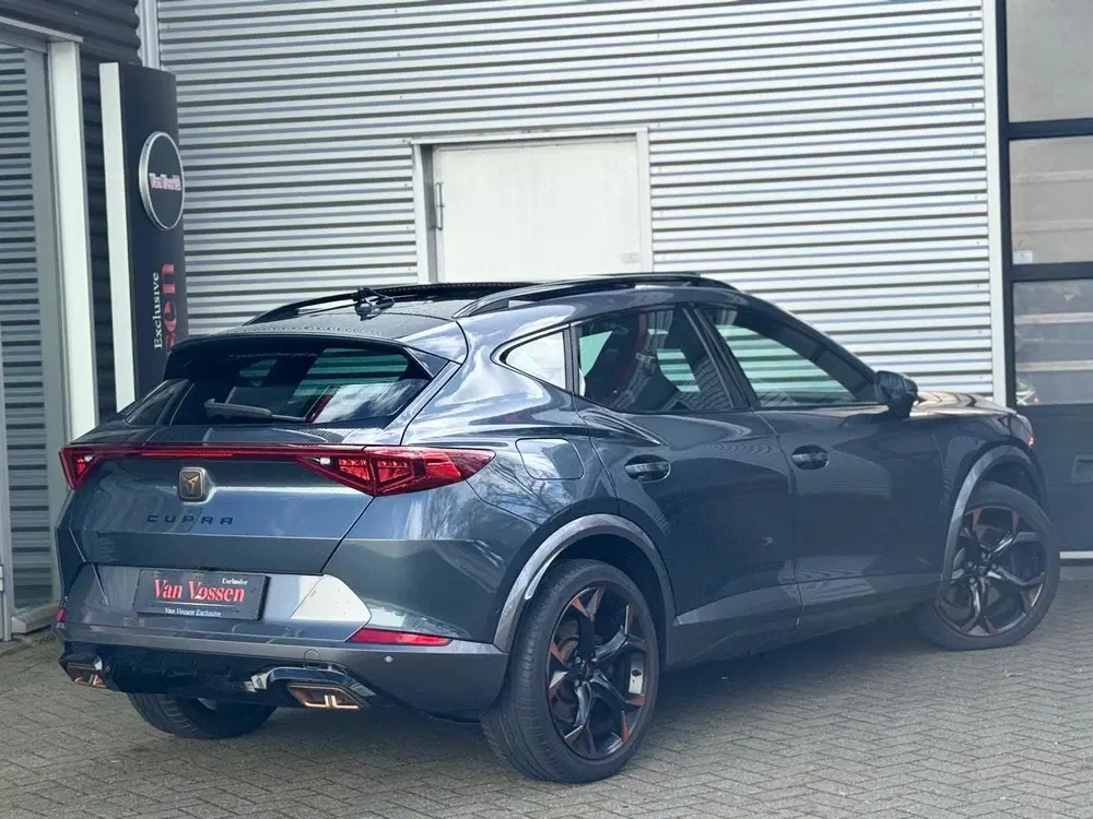 Cupra Formentor 1.4 e-Hybrid VZ Copper Edition uit 2022, foto 4