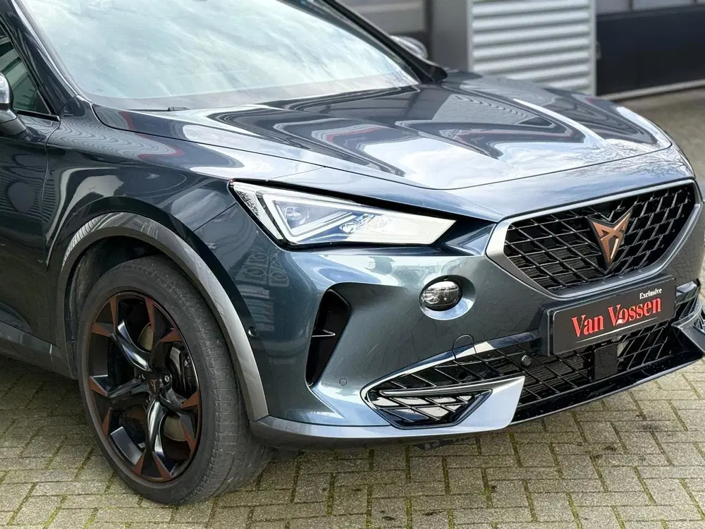 Cupra Formentor 1.4 e-Hybrid VZ Copper Edition uit 2022, foto 5