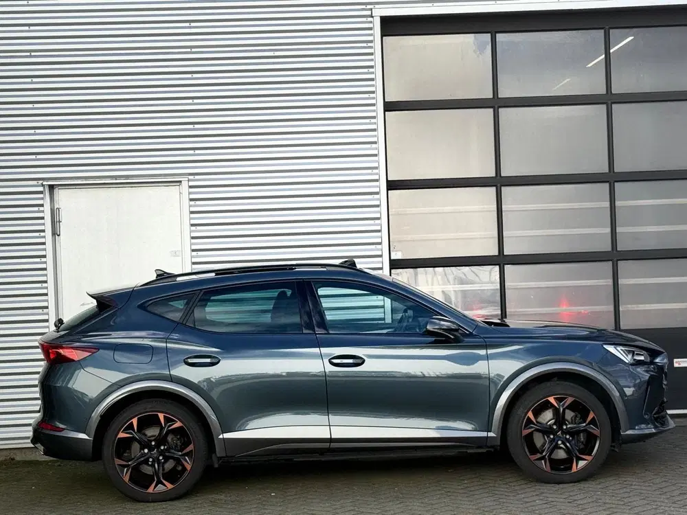 Cupra Formentor 1.4 e-Hybrid VZ Copper Edition uit 2022, foto 7