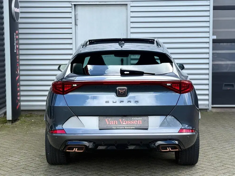 Cupra Formentor 1.4 e-Hybrid VZ Copper Edition uit 2022, foto 9