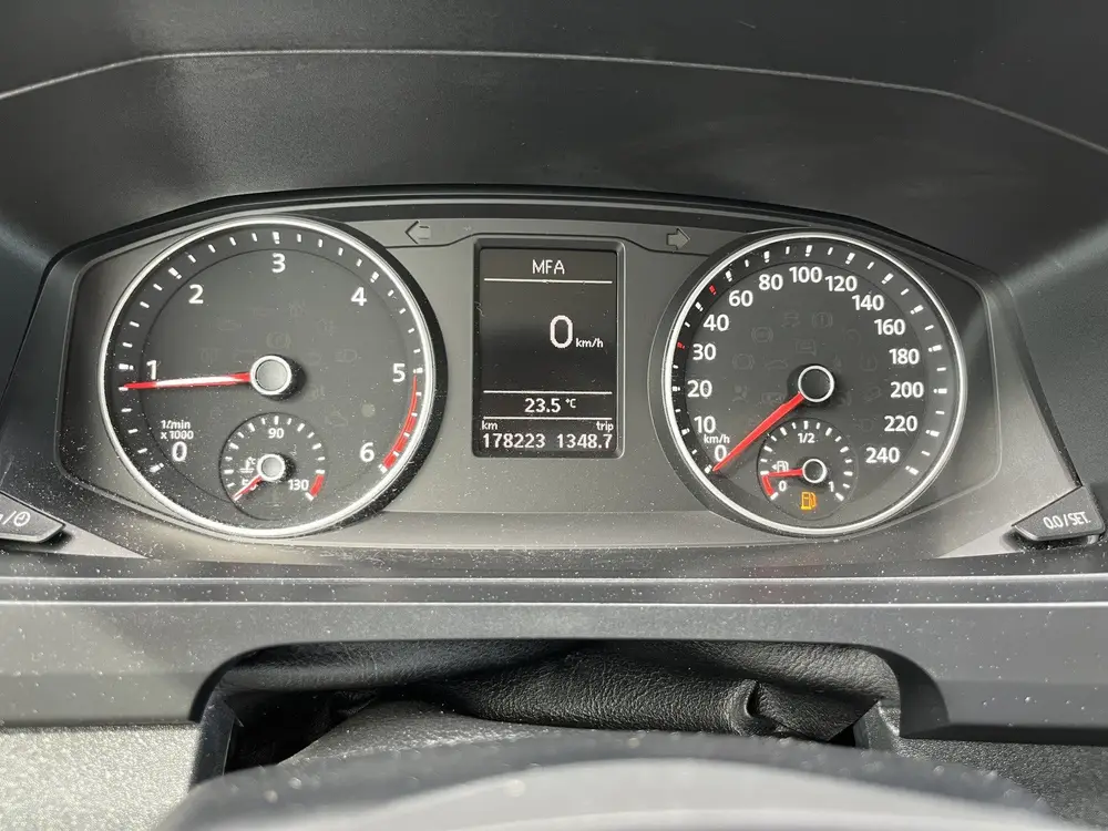 Volkswagen Transporter Kombi 2.0 TDI 4 motion DSG Airco Crui uit 2019, foto 13