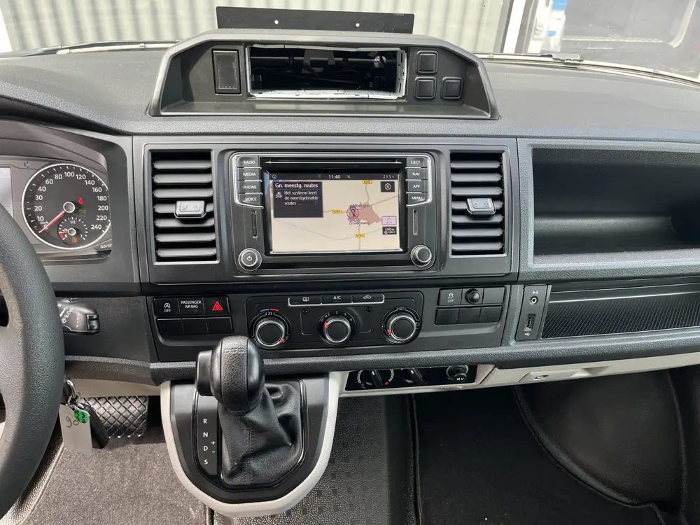 Volkswagen Transporter Kombi 2.0 TDI 4 motion DSG Airco Crui uit 2019, foto 14