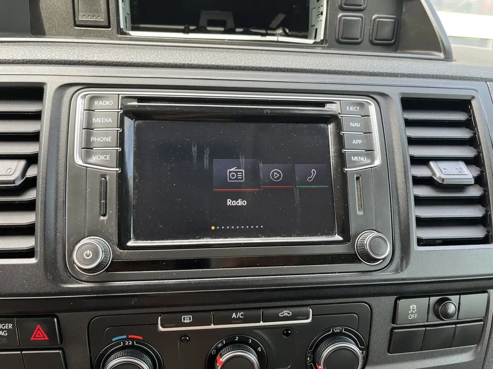 Volkswagen Transporter Kombi 2.0 TDI 4 motion DSG Airco Crui uit 2019, foto 15